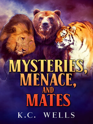 cover image of Mysteries, Menace, and Mates
